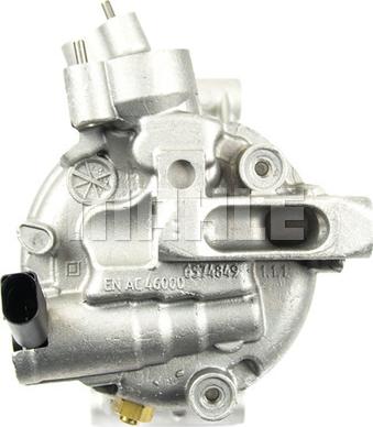 MAHLE ACP 1 002P - Kompressori, ilmastointilaite inparts.fi