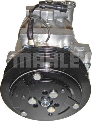 MAHLE ACP 1019 000S - Kompressori, ilmastointilaite inparts.fi