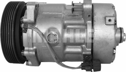 MAHLE ACP 1017 000P - Kompressori, ilmastointilaite inparts.fi