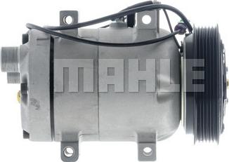 MAHLE ACP 1081 000S - Kompressori, ilmastointilaite inparts.fi