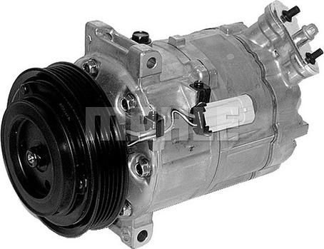 MAHLE ACP 1035 000P - Kompressori, ilmastointilaite inparts.fi