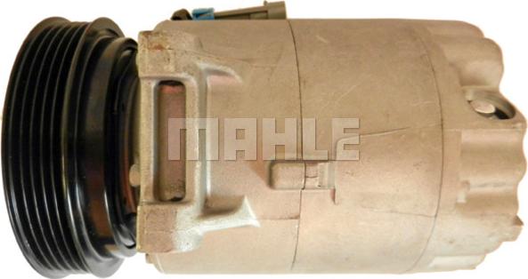 MAHLE ACP 1035 000S - Kompressori, ilmastointilaite inparts.fi