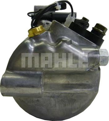 MAHLE ACP 1071 000S - Kompressori, ilmastointilaite inparts.fi