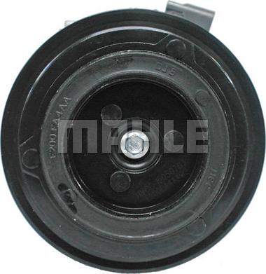 MAHLE ACP 1196 000P - Kompressori, ilmastointilaite inparts.fi