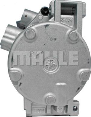 MAHLE ACP 1196 000P - Kompressori, ilmastointilaite inparts.fi