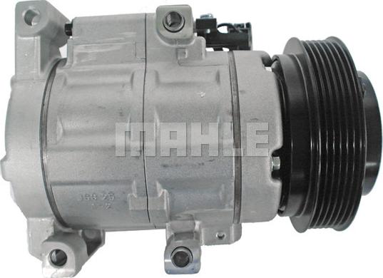 MAHLE ACP 1196 000P - Kompressori, ilmastointilaite inparts.fi