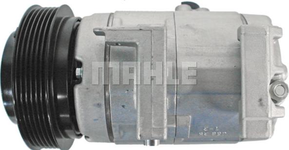 MAHLE ACP 1196 000P - Kompressori, ilmastointilaite inparts.fi