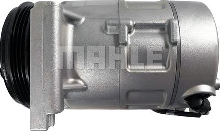 MAHLE ACP 1190 000S - Kompressori, ilmastointilaite inparts.fi