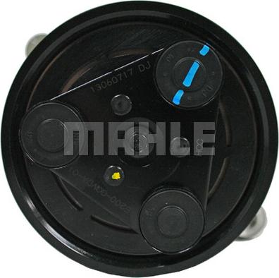 MAHLE ACP 1198 000P - Kompressori, ilmastointilaite inparts.fi