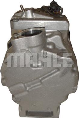 MAHLE ACP 1156 000S - Kompressori, ilmastointilaite inparts.fi