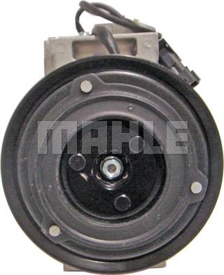 MAHLE ACP 1151 000S - Kompressori, ilmastointilaite inparts.fi