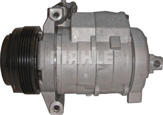 MAHLE ACP 1165 000S - Kompressori, ilmastointilaite inparts.fi