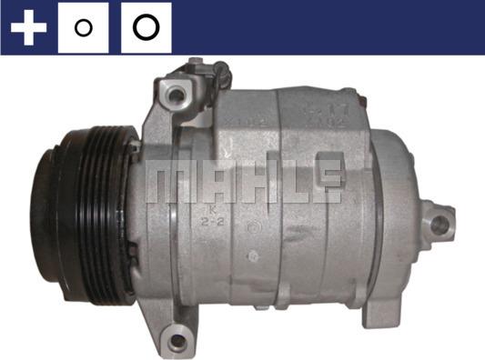 MAHLE ACP 1158 000S - Kompressori, ilmastointilaite inparts.fi