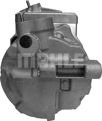 MAHLE ACP 1153 000S - Kompressori, ilmastointilaite inparts.fi