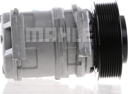 MAHLE ACP 116 000S - Kompressori, ilmastointilaite inparts.fi