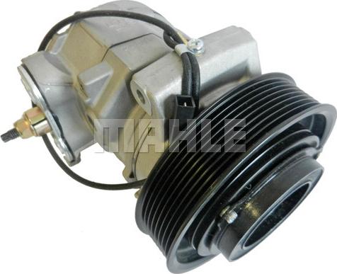 MAHLE ACP 1167 000S - Kompressori, ilmastointilaite inparts.fi