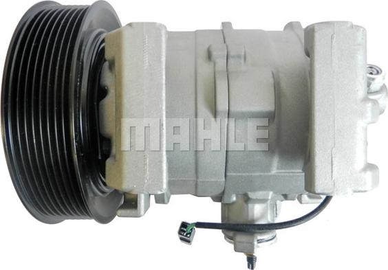 MAHLE ACP 1167 000S - Kompressori, ilmastointilaite inparts.fi