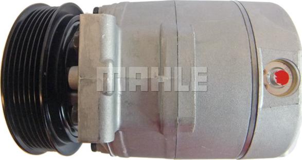 MAHLE ACP 1103 000S - Kompressori, ilmastointilaite inparts.fi