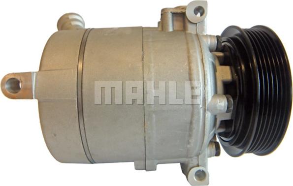 MAHLE ACP 1103 000S - Kompressori, ilmastointilaite inparts.fi