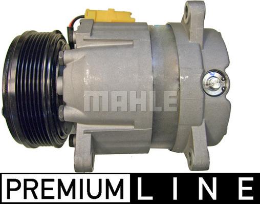 MAHLE ACP 1111 000P - Kompressori, ilmastointilaite inparts.fi