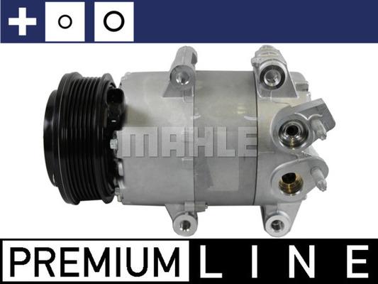 MAHLE ACP 1185 000P - Kompressori, ilmastointilaite inparts.fi