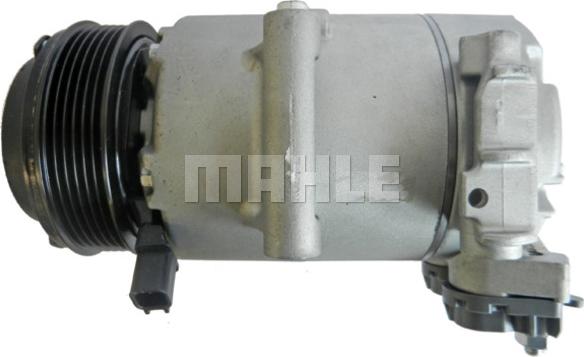 MAHLE ACP 1185 000S - Kompressori, ilmastointilaite inparts.fi