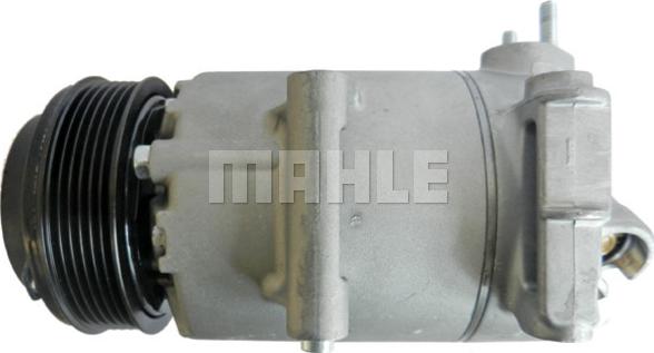 MAHLE ACP 1185 000S - Kompressori, ilmastointilaite inparts.fi