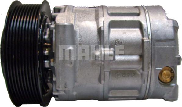 MAHLE ACP 118 000P - Kompressori, ilmastointilaite inparts.fi