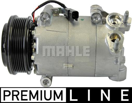 MAHLE ACP 1188 000P - Kompressori, ilmastointilaite inparts.fi