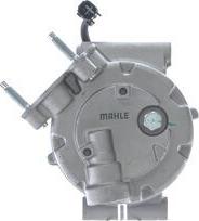 MAHLE ACP 1188 000S - Kompressori, ilmastointilaite inparts.fi