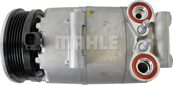 MAHLE ACP 1182 000P - Kompressori, ilmastointilaite inparts.fi