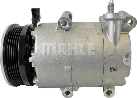 MAHLE ACP 1182 000P - Kompressori, ilmastointilaite inparts.fi