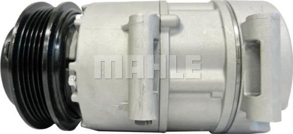 MAHLE ACP 1182 000S - Kompressori, ilmastointilaite inparts.fi