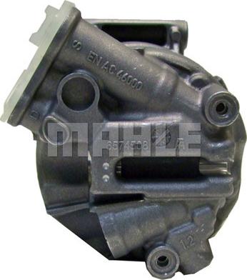 MAHLE ACP 189 000P - Kompressori, ilmastointilaite inparts.fi