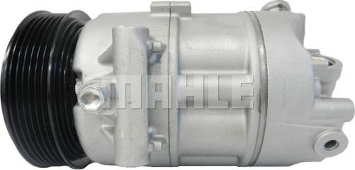 MAHLE ACP 189 000S - Kompressori, ilmastointilaite inparts.fi