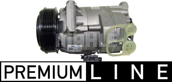 MAHLE ACP 180 000P - Kompressori, ilmastointilaite inparts.fi