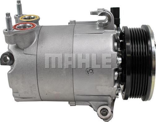 MAHLE ACP 1394 000P - Kompressori, ilmastointilaite inparts.fi