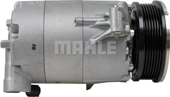 MAHLE ACP 1394 000P - Kompressori, ilmastointilaite inparts.fi