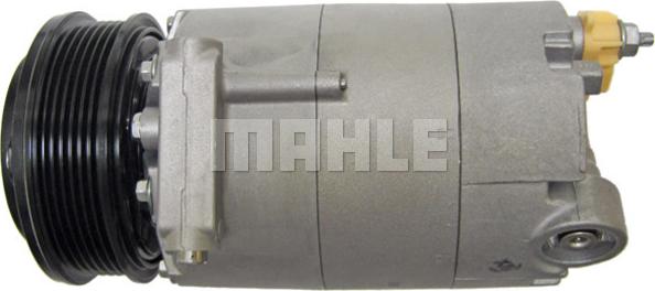 MAHLE ACP 1390 000P - Kompressori, ilmastointilaite inparts.fi