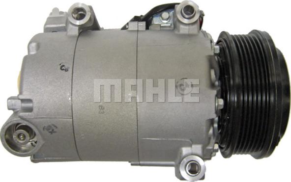 MAHLE ACP 1390 000P - Kompressori, ilmastointilaite inparts.fi