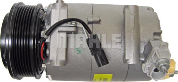 MAHLE ACP 1390 000P - Kompressori, ilmastointilaite inparts.fi