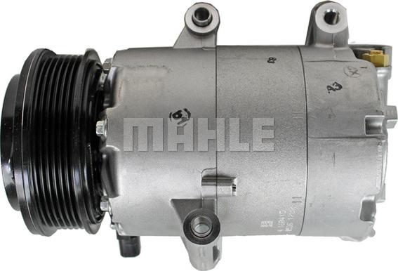 MAHLE ACP 1391 000P - Kompressori, ilmastointilaite inparts.fi