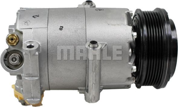 MAHLE ACP 1391 000P - Kompressori, ilmastointilaite inparts.fi