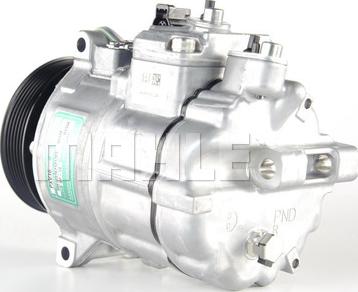 MAHLE ACP 1348 000P - Kompressori, ilmastointilaite inparts.fi