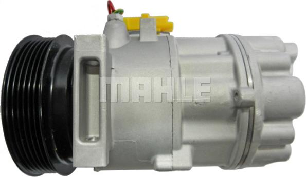 MAHLE ACP 1343 000S - Kompressori, ilmastointilaite inparts.fi