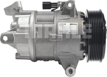 MAHLE ACP 135 000P - Kompressori, ilmastointilaite inparts.fi