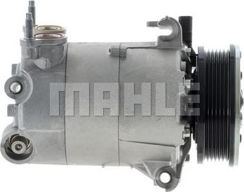 MAHLE ACP 1357 000P - Kompressori, ilmastointilaite inparts.fi