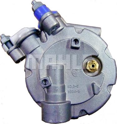 MAHLE ACP 1364 000P - Kompressori, ilmastointilaite inparts.fi