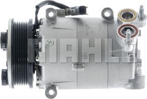 MAHLE ACP 1360 000P - Kompressori, ilmastointilaite inparts.fi