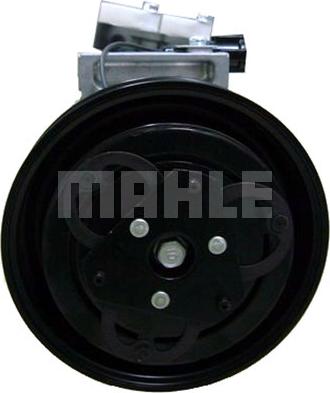 MAHLE ACP 1304 000P - Kompressori, ilmastointilaite inparts.fi